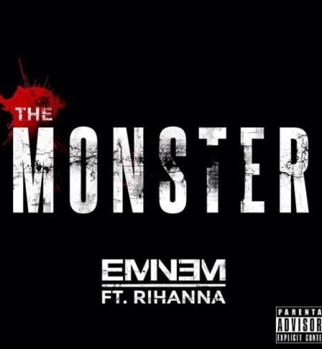 Andry.J, Eminem, Rihanna, Perfectov - Monster (Riss & Delight Mashup)